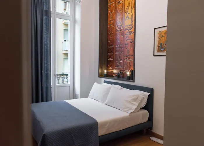 Apartment Taurinorum San Salvario Turin