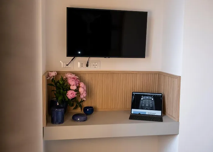 Apartment Taurinorum San Salvario Turin