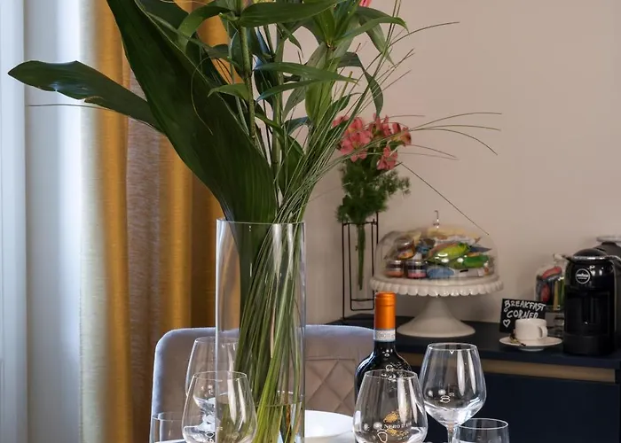 Taurinorum San Salvario Apartment Turin
