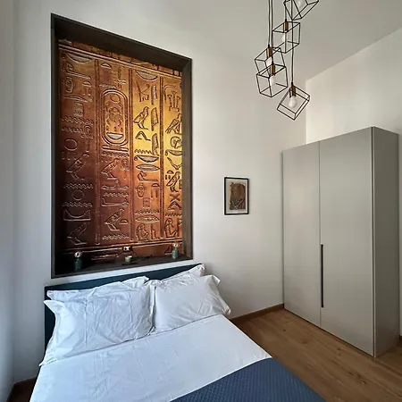 Apartmán Taurinorum San Salvario *