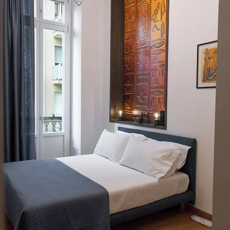 Apartamento Taurinorum San Salvario Turim