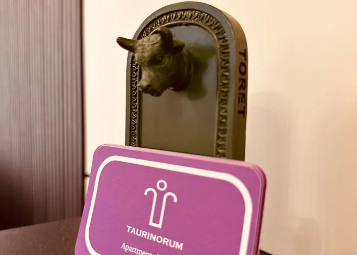 Taurinorum San Salvario Apartamento