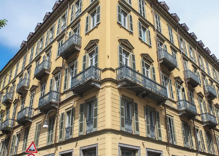 Taurinorum San Salvario Apartamento Turim